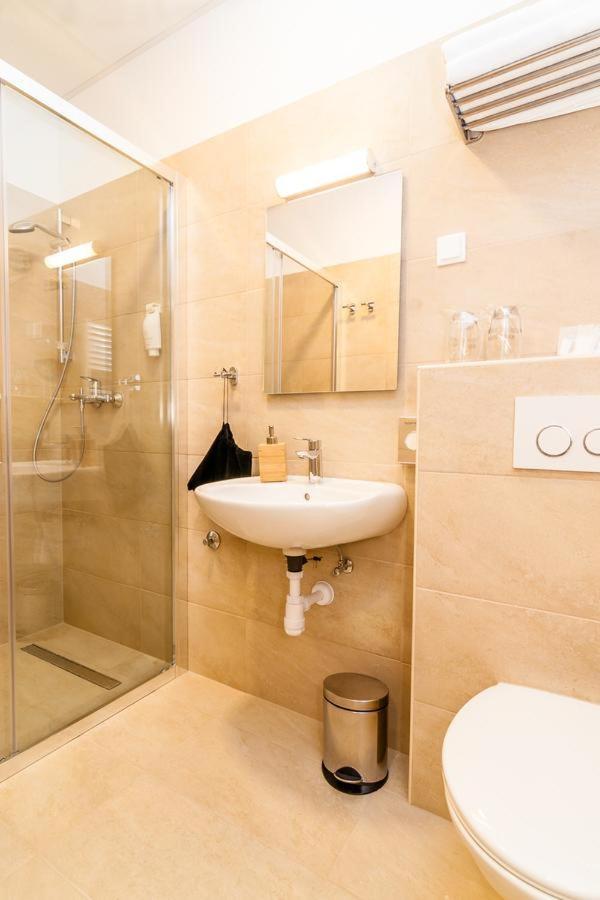 Hotel Via Domus Spalato Esterno foto