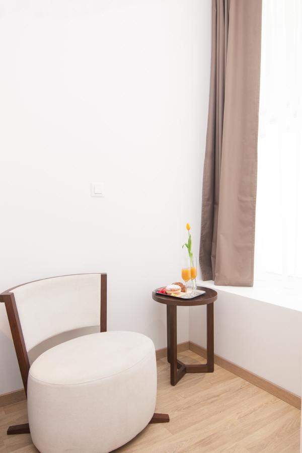 Hotel Via Domus Spalato Esterno foto