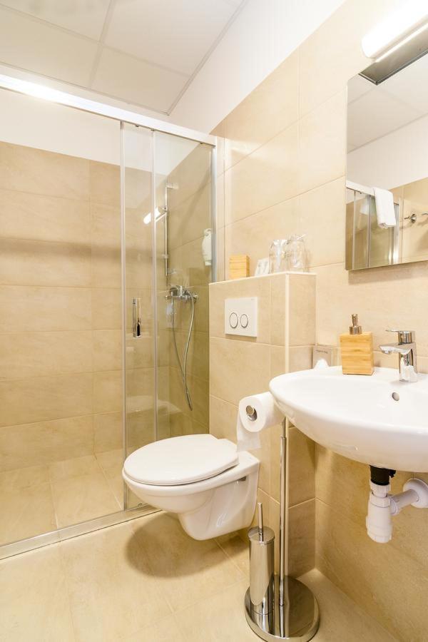 Hotel Via Domus Spalato Esterno foto