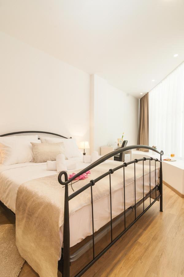 Hotel Via Domus Spalato Esterno foto
