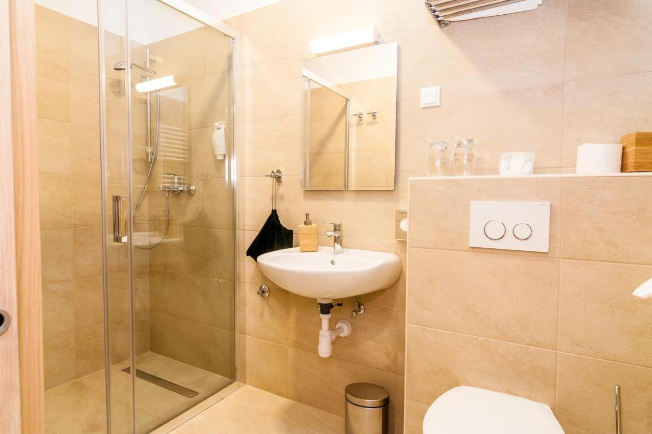 Hotel Via Domus Spalato Esterno foto